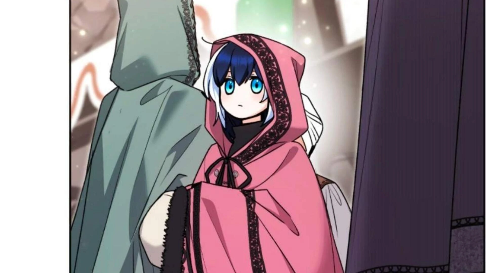 Black Killer Whale Baby Chapter 81 Fix Gambar 254